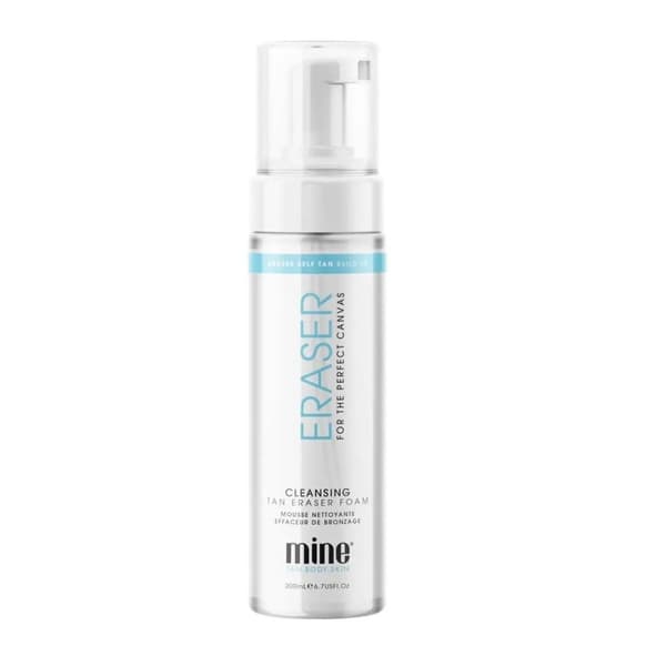 minetan Tan Eraser Ultra Cleanser 200 ml