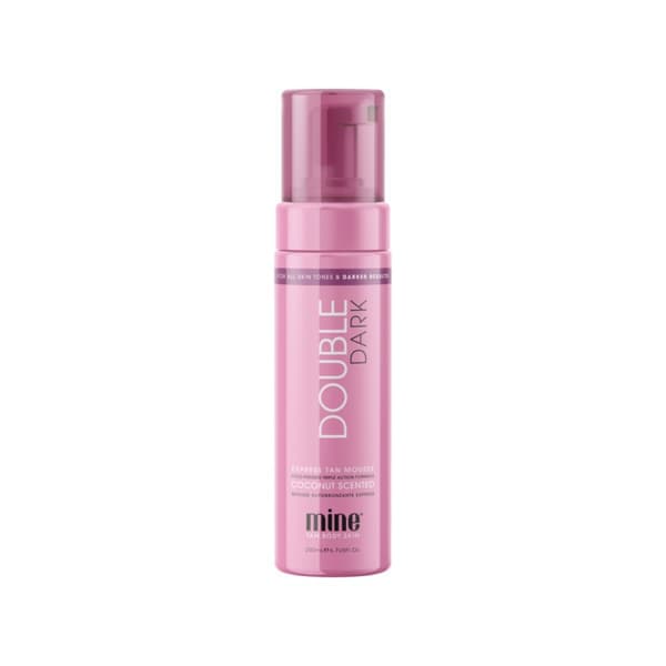 minetan Tan Foam 200 ml - Double Dark