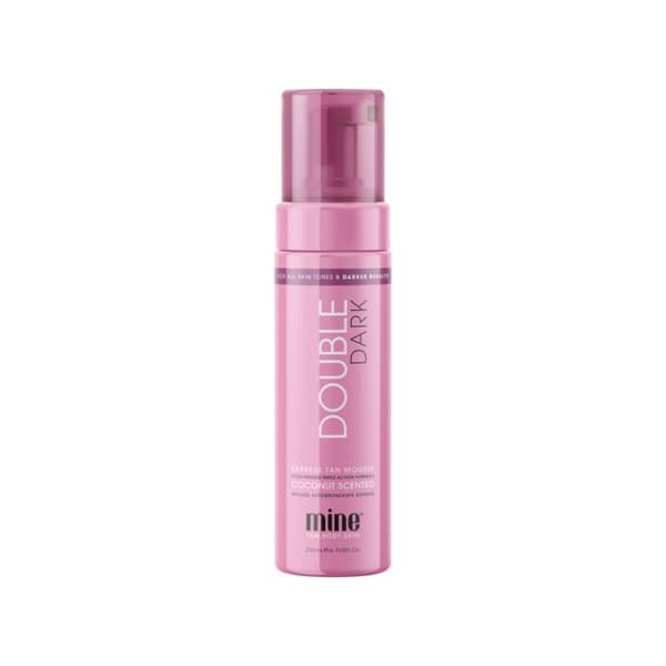 minetan Tan Foam 200 ml - Double Dark
