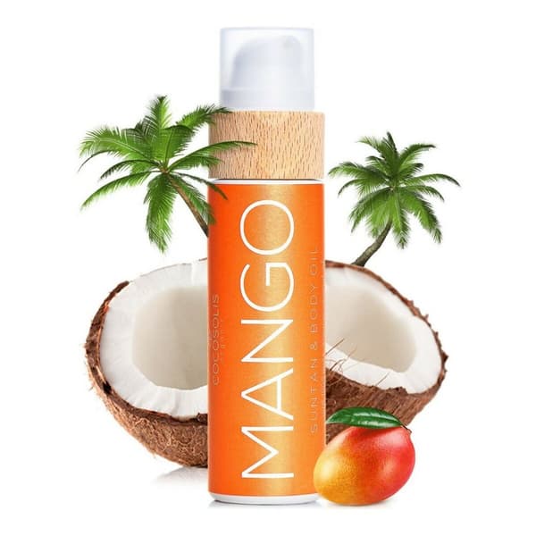 Rusketusöljy Cocosolis Mango 110 ml