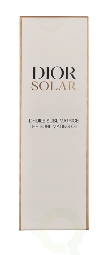 Dior Solar The Sublimating Oil 125 ml