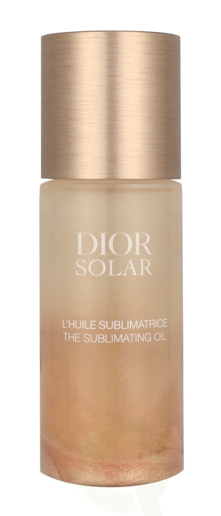 Dior Solar The Sublimating Oil 125 ml