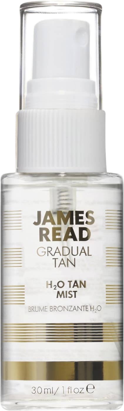 James Read H2O Tan Mist Face 30 ml - Travelsize (matkakoko)