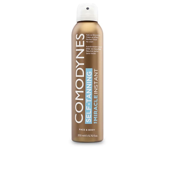 COMODYNES SELF-TANNING instant miracle spray 200 ml