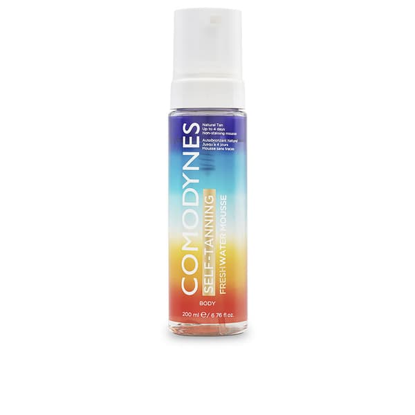 COMODYNES SELF TANNING progressive self-tanning mousse 200 ml