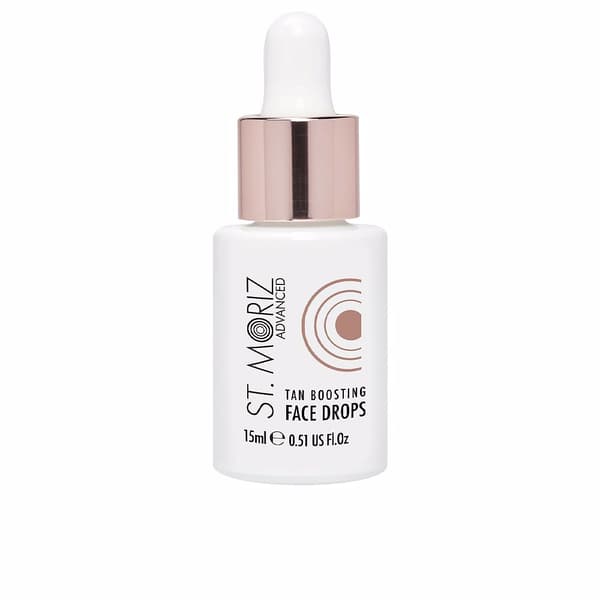 ST. MORIZ ADVANCED PRO FORMULA tan-enhancing facial serum 15 ml
