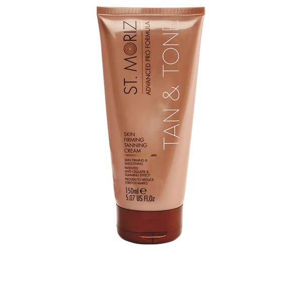ST. MORIZ ADVANCED PRO FORMULA firming tanning cream 150 ml