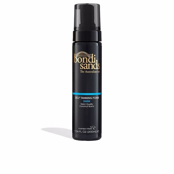 BONDI SANDS SELF-TANNING FOAM #light/medium 200 ml