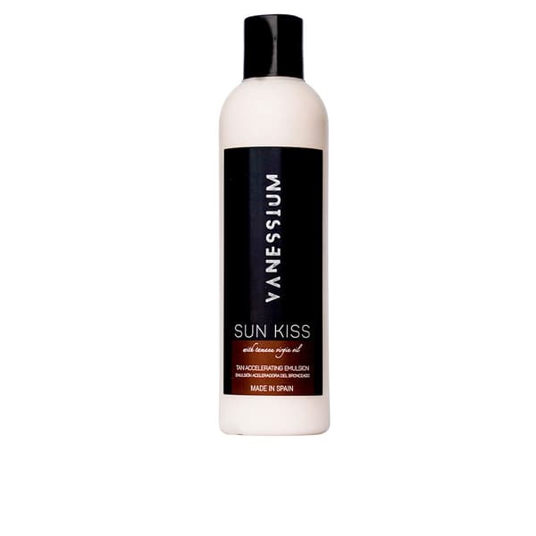 VANESSIUM  SUN KISS tanning accelerator emulsion 1 pc