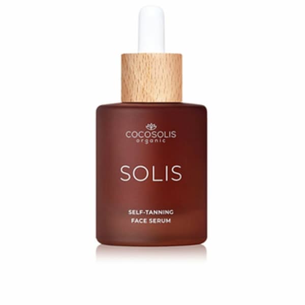 Itseruskettava vartaloemulsio Cocosolis SOLIS 50 ml