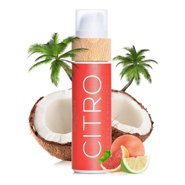 Sololja Cocosolis Citro 110 ml Citron