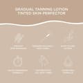Pikkukuva 6 / 7: Itseruskettava vartaloemulsio Bondi Sands GRADUAL TANNING 150 ml