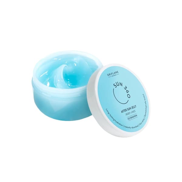 Oriflame Sun 360 -auringonoton jälkeinen geeli 150 ml