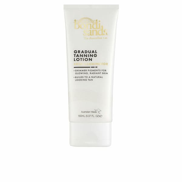 Kroppslotion som ger ett solbränt utseende Bondi Sands GRADUAL TANNING