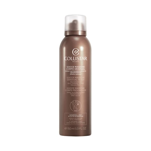 Itseruskettava vartaloemulsio Collistar SELF-TANNER