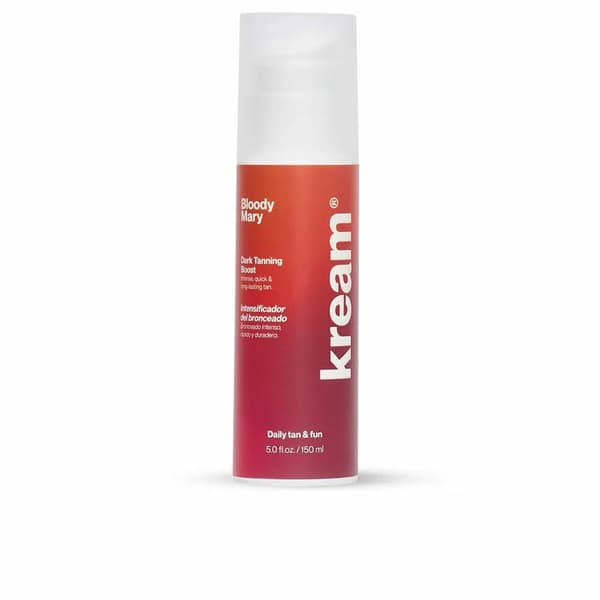 Itseruskettava vartaloemulsio Kream CUERPO 150 ml