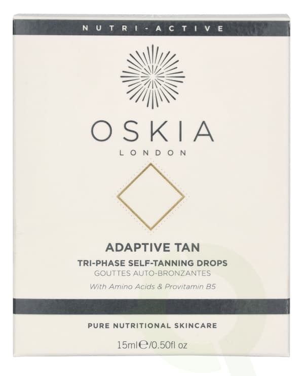 OSKIA Adaptive Tan Tri-Phase Self-Tanning Drops 15 ml