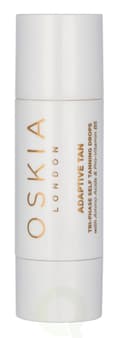 Miniatyrbild 1 av 4: OSKIA Adaptive Tan Tri-Phase Self-Tanning Drops 15 ml