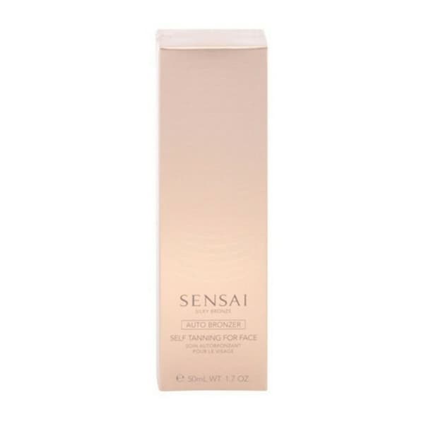 Selvbruner [Creme/Spray/Mælk] Kanebo Sensai Silky Bronze 50 ml
