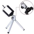 Miniatyrbillede 6 af 6: Mini Tripod til Mobiler - Sølv