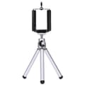 Miniatyrbillede 1 af 6: Mini Tripod til Mobiler - Sølv