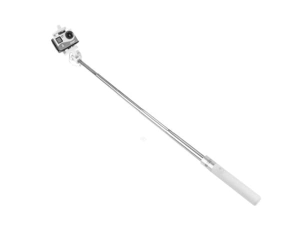 NATEC Extreme Media SF-20W, Universal, Vit, Varje varumärke, Akrylnitrilbutadienstyren (ABS), Rostfritt stål, 0,5 kg, 5 cm