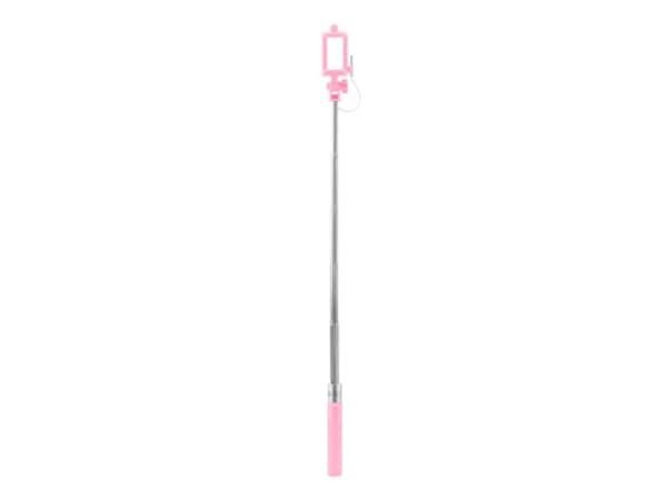 NATEC Extreme Media SF-20W, Universal, Rosa, Varje varumärke, Akrylnitrilbutadienstyren (ABS), Rostfritt stål, 0,5 kg, 5 cm