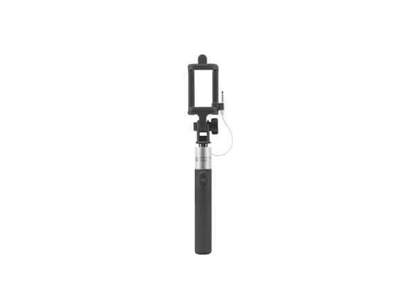 SELFIE STICK/MONOPODI LANGALLINEN NATEC EXTREME MEDIA SF-20W MUSTA