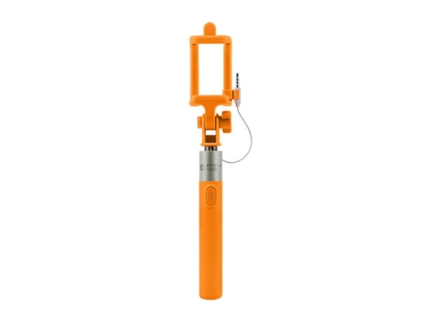 NATEC Extreme Media SF-20W, Universal, Orange, Varje varumärke, Akrylnitrilbutadienstyren (ABS), Rostfritt stål, 0,5 kg, 5 cm