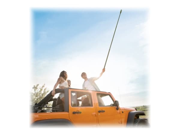Insta360 Extended Edition - Selfiepinne - for Insta360 ONE R 360, One R 4K, One R Expert Edition, ONE R Trio Edition