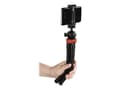 Miniatyrbilde 1 av 5: Hama FlexPro - Skyvegrep/ministativ/selfiestang