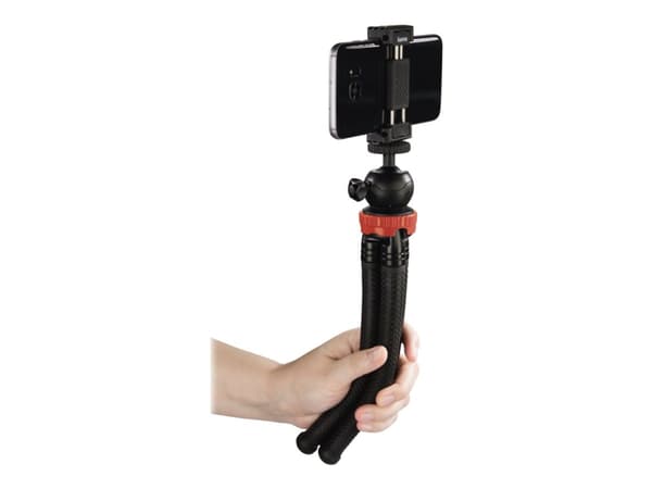 Hama FlexPro - Skyvegrep/ministativ/selfiestang