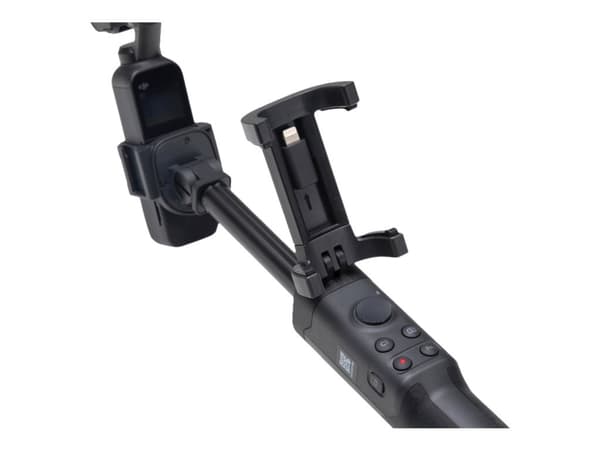 DJI Extension Rod - Selfiepinne - för DJI Osmo Pocket, Pocket 2, Pocket 2 Creator Combo, Pocket 2 Exclusive Combo