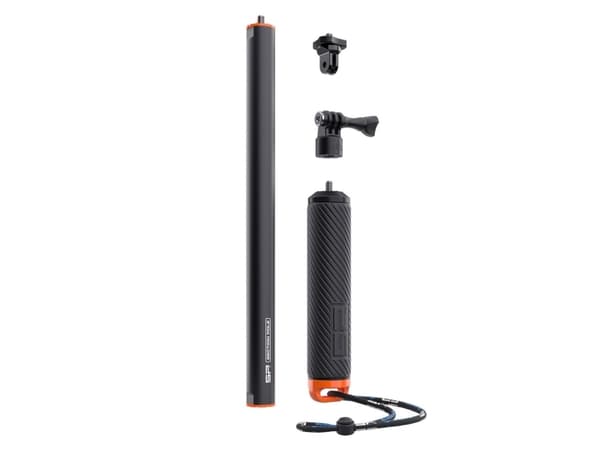 SP-Gadgets Section Pole Set, Kamera, Sort, GoPro, 30,4 cm