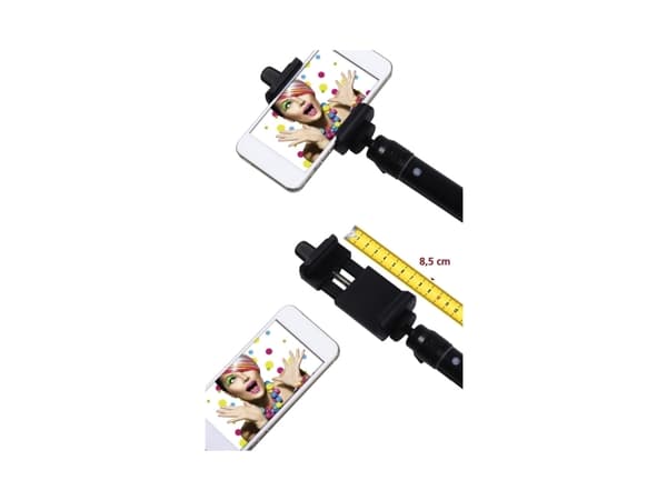 Rollei Selfie Clip - Holder for mobiltelefon