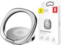 Miniatyrbilde 1 av 5: Ring holder, ring holder Baseus Privity for phone (silver)