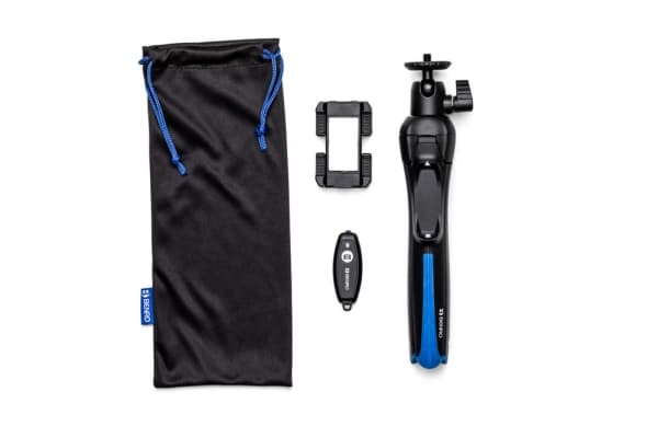 BENRO BK15 - Skytegrep/ministativ/selfiestang