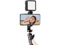 Miniatyrbilde 4 av 5: Ulanzi Selfie Stick 360 Iso Roterbar Holder For Ulanzi St-17 telefon