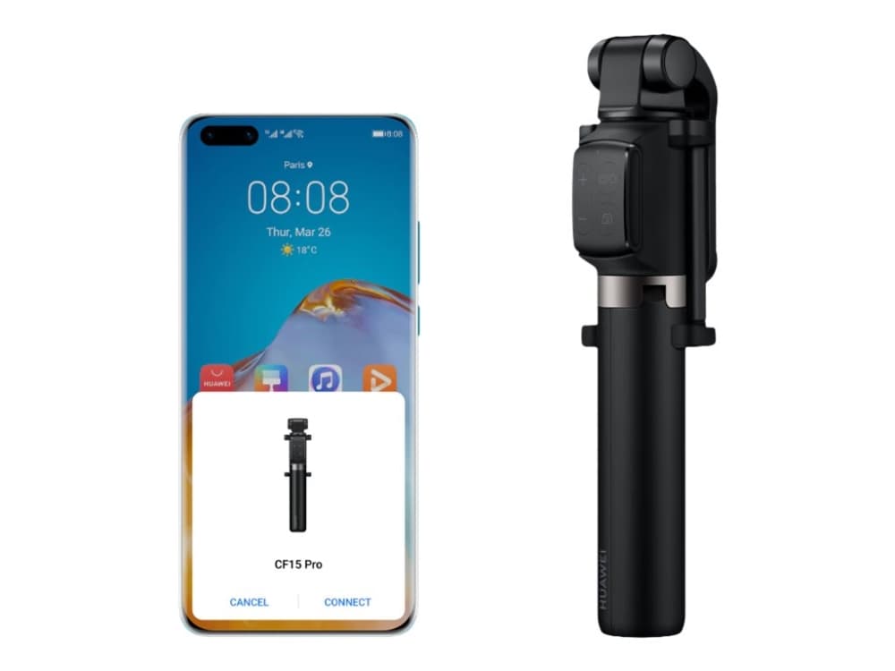 HUAWEI CF15R TRIPOD SELFIE STICK PRO
