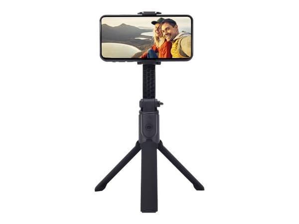 Easypix GoXtreme GS1 - Motorized handheld stabilizer / selfie stick / tripod