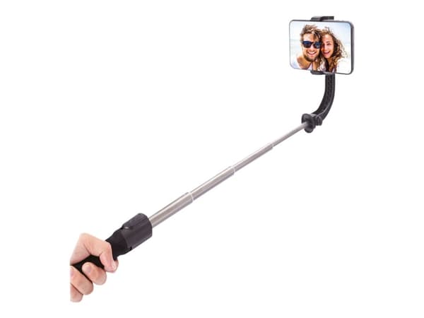 Easypix GoXtreme GS1 - Motorized handheld stabilizer / selfie stick / tripod