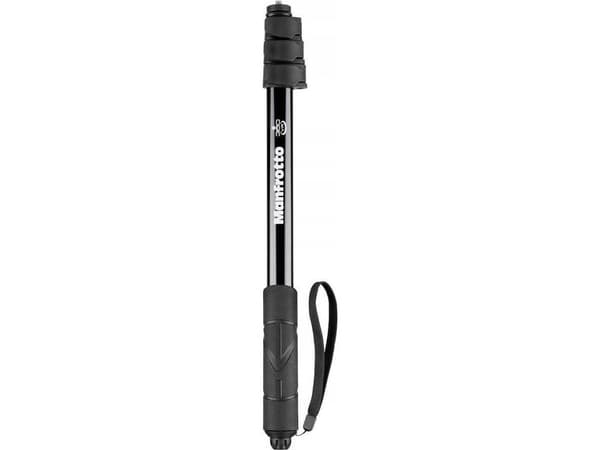 Manfrotto MPOLEVR, Kamera, lajittelu, alumiini, 1 kg, 300 g, 135 cm