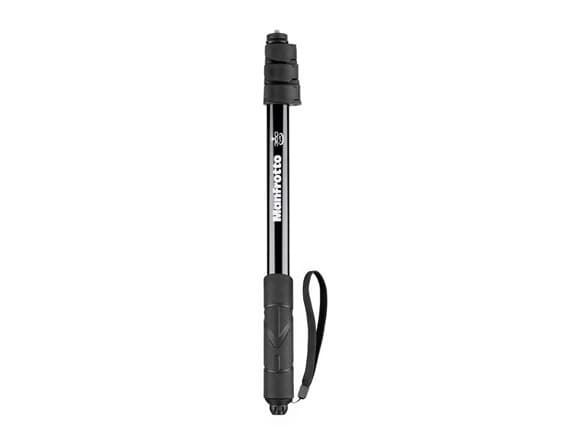 Manfrotto MPOLEVR, Kamera, lajittelu, alumiini, 1 kg, 300 g, 135 cm