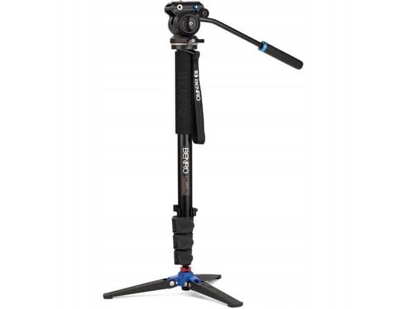 Benro Benro monopodi alumiininen kolmijalka A38FDS2PRO