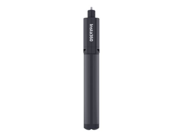 Insta360 2-in-1 Invisible - Selfiepinne/tripod - for Insta360 Go 2, ONE R 1-Inch, One R Expert Edition, ONE R Trio Edition, ONE RS 1-Inch