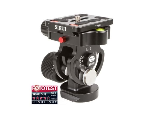 Sirui L-10, 79 mm, 270 g