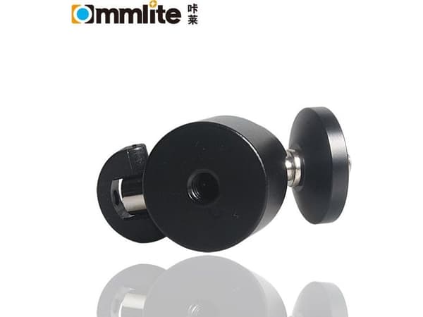 Commlite 3D kuulapää MINI / yleiskäyttöinen jalustan pidike