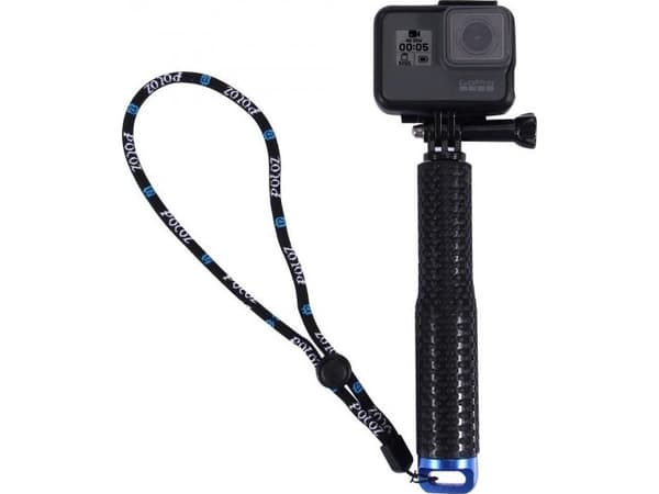 Selfie Stick Puluz for sports cameras PZ150 black