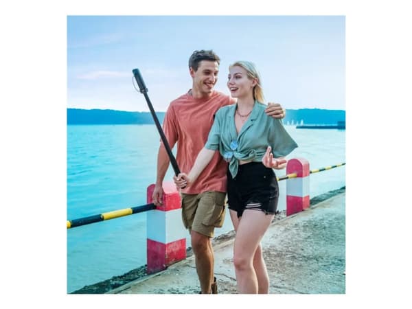 Insta360 Power Selfie Stick - Selfiepinne - för Insta360 One X2
