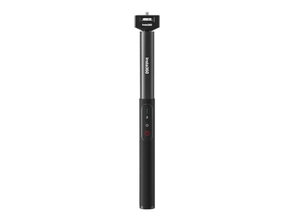 Insta360 Power Selfie Stick - Selfiepinne - för Insta360 One X2